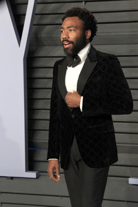 Vanity Fair Oscar Party 2018 in Beverly Hills