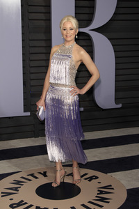 Vanity Fair Oscar Party 2018 in Beverly Hills