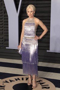 Vanity Fair Oscar Party 2018 in Beverly Hills
