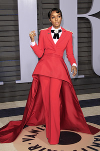 Vanity Fair Oscar Party 2018 in Beverly Hills