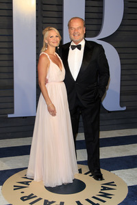 Vanity Fair Oscar Party 2018 in Beverly Hills