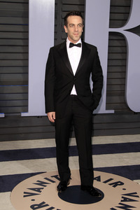 Vanity Fair Oscar Party 2018 in Beverly Hills