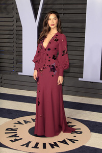 Vanity Fair Oscar Party 2018 in Beverly Hills