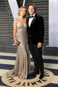 Vanity Fair Oscar Party 2018 in Beverly Hills
