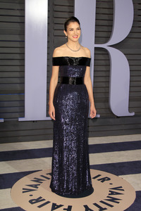 Vanity Fair Oscar Party 2018 in Beverly Hills
