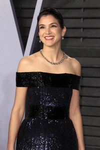 Vanity Fair Oscar Party 2018 in Beverly Hills