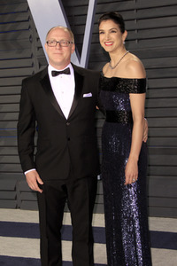 Vanity Fair Oscar Party 2018 in Beverly Hills