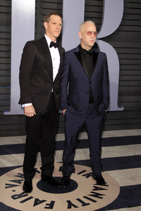 Vanity Fair Oscar Party 2018 in Beverly Hills