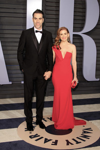 Vanity Fair Oscar Party 2018 in Beverly Hills