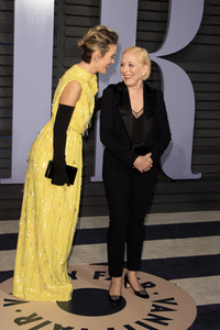 Vanity Fair Oscar Party 2018 in Beverly Hills