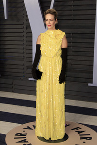 Vanity Fair Oscar Party 2018 in Beverly Hills