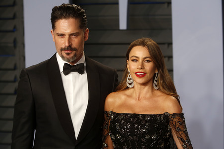 Vanity Fair Oscar Party 2018 in Beverly Hills