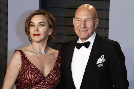 Vanity Fair Oscar Party 2018 in Beverly Hills