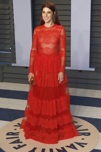 Vanity Fair Oscar Party 2018 in Beverly Hills