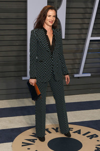 Vanity Fair Oscar Party 2018 in Beverly Hills