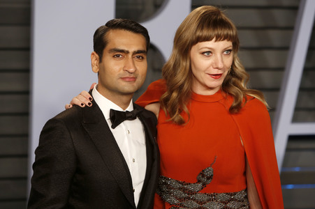 Vanity Fair Oscar Party 2018 in Beverly Hills