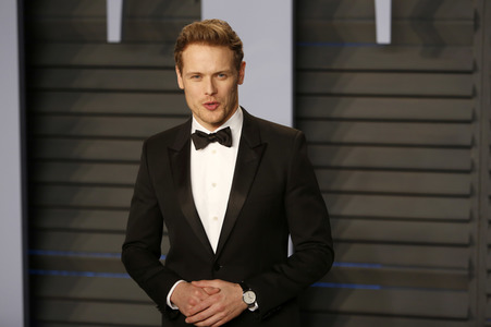 Vanity Fair Oscar Party 2018 in Beverly Hills