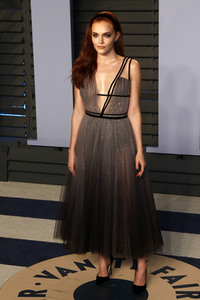 Vanity Fair Oscar Party 2018 in Beverly Hills