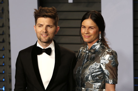 Vanity Fair Oscar Party 2018 in Beverly Hills