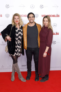 Filmpremiere 'Vielmachglas' in Köln