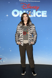 Pressetermin mit Katarina Witt in Hamburg