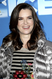 Pressetermin mit Katarina Witt in Hamburg