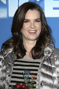 Pressetermin mit Katarina Witt in Hamburg