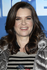 Pressetermin mit Katarina Witt in Hamburg