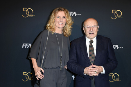 Gala zum 50. Jubiläum der FFA in Berlin