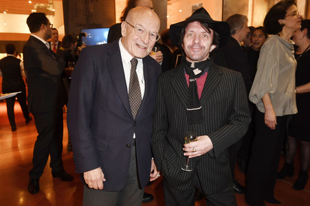 Gala zum 50. Jubiläum der FFA in Berlin