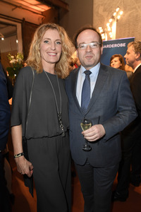 Gala zum 50. Jubiläum der FFA in Berlin