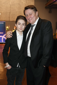 Gala zum 50. Jubiläum der FFA in Berlin