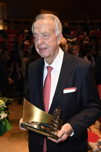 Gala zum 50. Jubiläum der FFA in Berlin