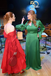 Gala zum 50. Jubiläum der FFA in Berlin