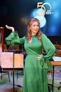Gala zum 50. Jubiläum der FFA in Berlin