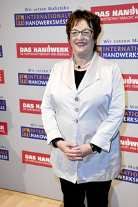 Eröffnung der Internationalen Handwerksmesse in München