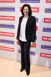 Eröffnung der Internationalen Handwerksmesse in München