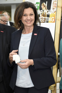 Eröffnung der Internationalen Handwerksmesse in München