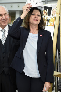 Eröffnung der Internationalen Handwerksmesse in München