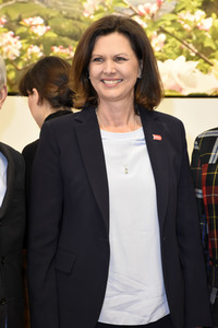 Eröffnung der Internationalen Handwerksmesse in München
