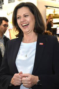 Eröffnung der Internationalen Handwerksmesse in München
