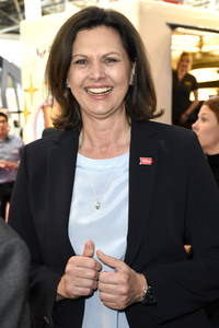 Eröffnung der Internationalen Handwerksmesse in München
