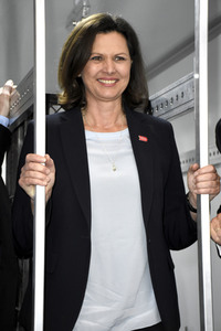 Eröffnung der Internationalen Handwerksmesse in München