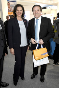 Eröffnung der Internationalen Handwerksmesse in München