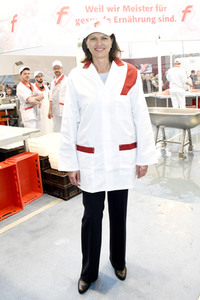 Eröffnung der Internationalen Handwerksmesse in München