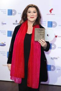 Deutscher Hörbuchpreis 2018 in Köln