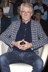 Talkshow 'Markus Lanz' in Hamburg