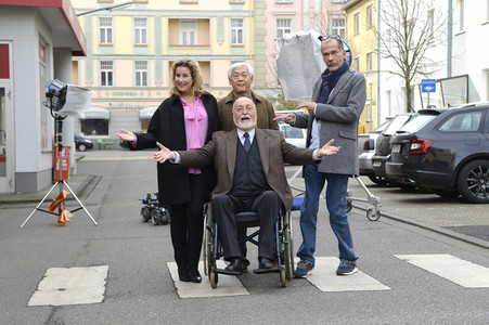 Settermin 'In aller Freundschaft / Lindenstraße' in Köln