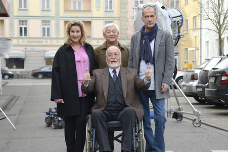 Settermin 'In aller Freundschaft / Lindenstraße' in Köln