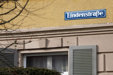 Settermin 'In aller Freundschaft / Lindenstraße' in Köln